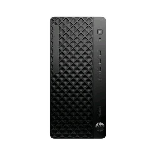 HP PRODESK 4 G1i AI PC TOWER INTEL CORE ULTRA 5 235 RAM 16GB-SSD 1TB NVMe-INTEL GRAPHICS-TASTIERA MOUSE-WIN 11 PROF NERO (CK2H6ET#ABZ)