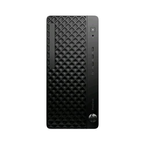 HP PRODESK 4 TOWER G1i DESKTOP AI PC INTEL CORE ULTRA 7 265 RAM 16GB-SSD 1TB NVMe-INTEL GRAPHICS-GIGABIT LAN-TASTIERA E MOUSE-WIN 11 PROF NERO (D5BT7ET#ABZ)