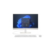 HP PROONE 240 G10 ALL IN ONE 23.8" i7-1355U RAM 16GB-SSD 512GB NVMe-IRIS Xe GRAPHICS-ALTOPARLANTI WEB CAM 5MPx-WI-FI 6 + GIGABIT LAN-TASTIERA E MOUSE-WIN 11 PROF BIANCO (D5BD2AT#ABZ)