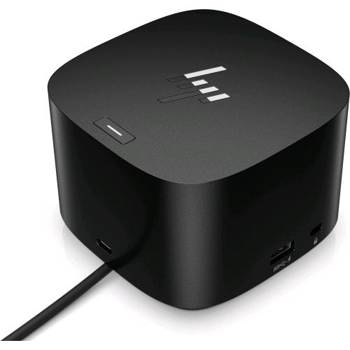 HP Thunderbolt Dock G4 — docking station con alimentatore da 120 W