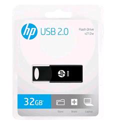 HP v212w — chiavetta USB 2.0 da 32 GB, nera
