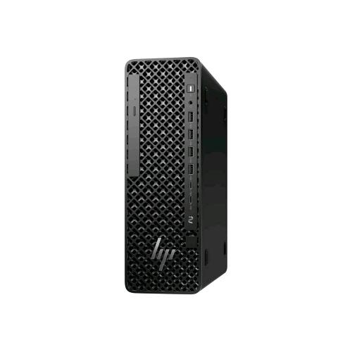 HP WORKSTATION Z2 G1i SFF AI WORKSTATION INTEL CORE ULTRA 7 265 RAM 32GB-SSD 1TB NVMe-INTEL GRAPHICS-GIGABIT LAN-TASTIERA E MOUSE-WIN 11 PROF NERO (D4SZ7ET#ABZ)