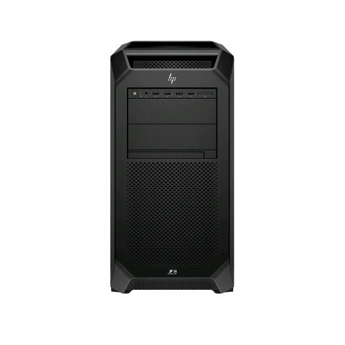 HP WORKSTATION Z8 FURY G5 TOWER AI WORKSTATION INTEL XEON W7-3545 RAM 64GB-SSD 2TB NVMe Z Turbo Drive TLC-NO SCHEDA VIDEO-1450 W-GIGABIT LAN-TASTIERA MOUSE-WIN 11 PROF NERO (D4SW9ET#ABZ)