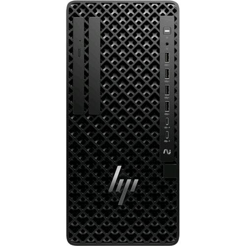 HP Z1 TOWER G1i AI WORKSTATION INTEL CORE ULTRA 9 285 RAM 32GB-SSD 1TB NVMe-INTEL GRAPHICS-GIGABIT LAN-TASTIERA E MOUSE-WIN 11 PROF NERO (D4TB5ET#ABZ)