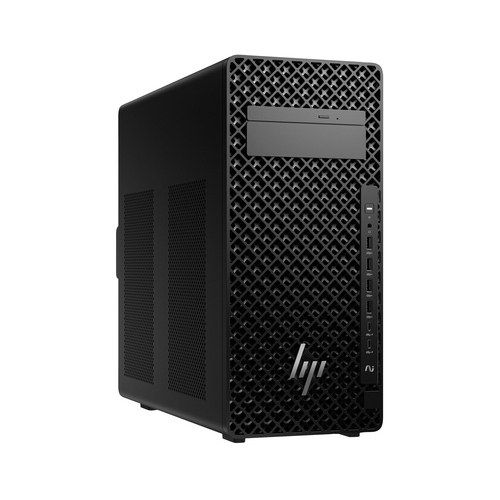HP Z2 G1i TOWER AI WORKSTATION INTEL CORE ULTRA 7 265 RAM 64GB SSD 1TB NVMe-INTEL GRAPHICS-700 W-GIGABIT LAN-TASTIERA MOUSE-WIN 11 PROF NERO (E10TRET#ABZ)