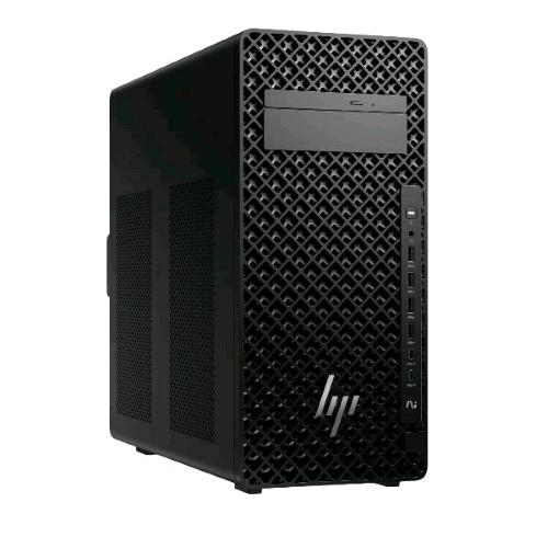 HP Z2 TOWER G1i AI WORKSTATION INTEL CORE ULTRA 9 285K RAM 32GB-SSD 1TB NVMe-NVIDIA RTX Pro 2000 Blackwell 16GB-TASTIERA MOUSE-WIN 11 PROF NERO (D46HJET#ABZ)