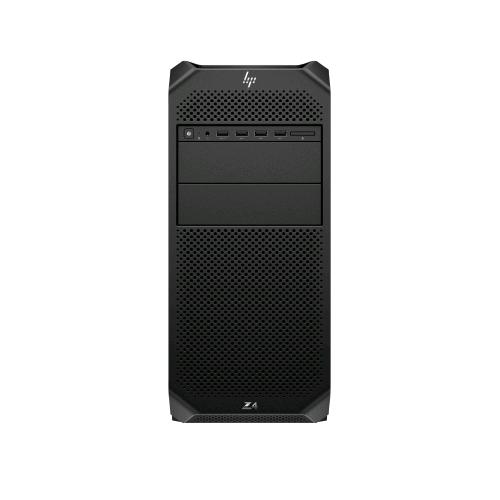HP Z4 G5 AI WORKSTATION TOWER INTEL XEON W3-2525 RAM 64GB-SSD 1TB HP Z TURBO DRIVE TLC-NO SCHEDA GRAFICA-775 W-TASTIERA E MOUSE-WIN 11 PROF NERO (D4SW8ET#ABZ)