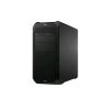 HP Z4 G5 TOWER AI WORKSTATION INTEL XEON W3-2425 RAM 32GB-SSD 1TB NVMe Z TURBO DRIVE TLC-NO SCHEDA GRAFICA GIGABIT LAN-TASTIERA E MOUSE-WIN 11 PROF NERO (D4SX4ET#ABZ)