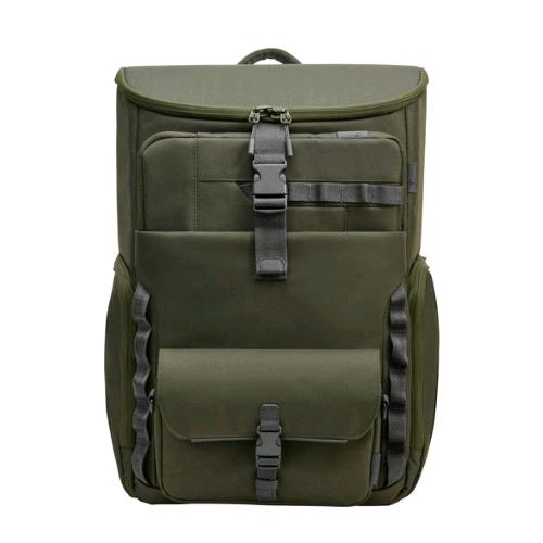 HP Modular — zaino 15,6 pollici grigio e verde