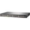 HPE Aruba Networking 2930F — switch 48 Gigabit PoE+, 370 W, 4 SFP
