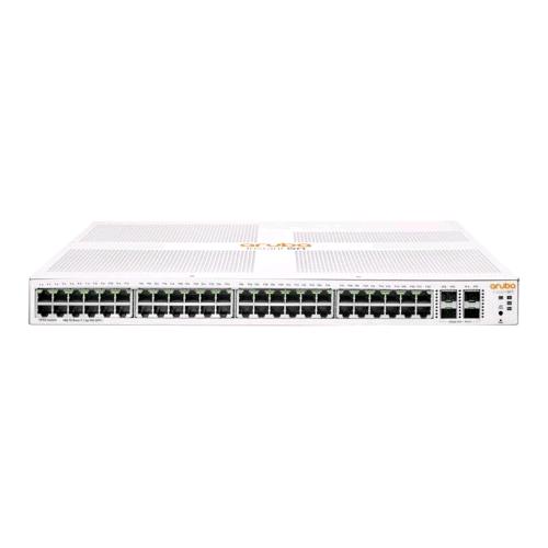 HPE Networking Instant On 1930 — switch 48 porte Gigabit, 4 SFP+