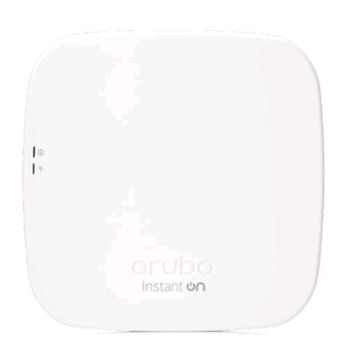 HPE Networking Instant On AP12 — access point Wi-Fi 5, bundle con alimentatore e cavo UE