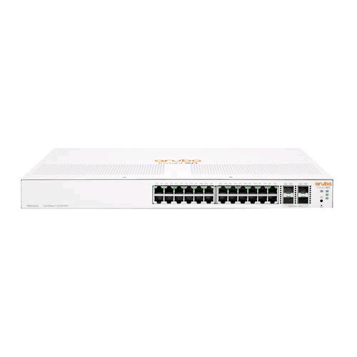 HPE Networking Instant On 1930 — switch 24 porte Gigabit, 4 SFP+