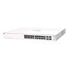 HPE Networking Instant On 1930 — switch 24 porte Gigabit PoE Class 4, 195 W, 4 SFP+