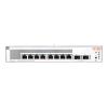 HPE Networking Instant On 1930 — switch 8 porte Gigabit PoE Class 4, 124 W, 2 SFP