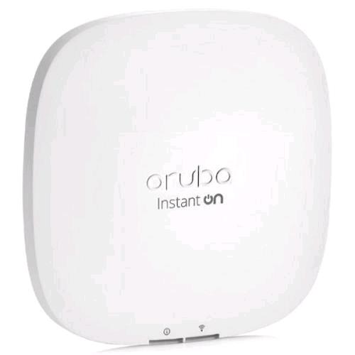 HPE Networking Instant On AP25 (RW) — access point 4×4 Wi-Fi 6