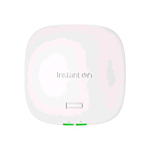 HPE Networking Instant On AP32 (EU) — access point Wi-Fi 6E, bundle con alimentatore