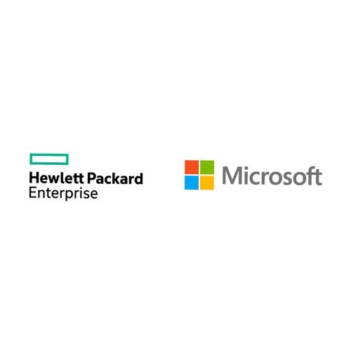 HPE Microsoft Windows Server 2025 — 5 User CAL WW LTU