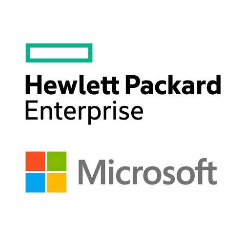 HPE Microsoft Windows Server 2025 — Remote Desktop Services 1 User CAL WW LTU
