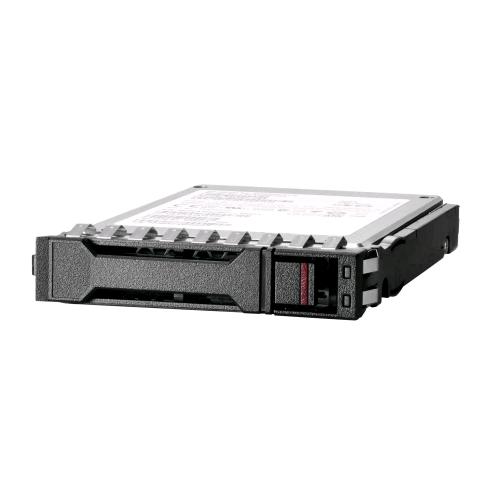 HPE — SSD 3,84 TB SAS 12 Gb/s, 2,5″ SFF Basic Carrier, Read Intensive