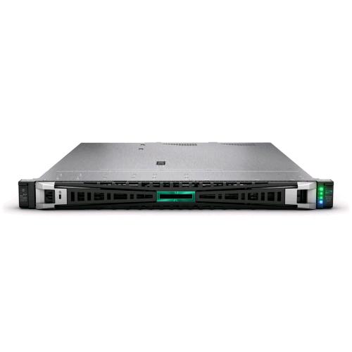 HPE ProLiant DL320 Gen11 — Xeon Silver 4510, 64 GB DDR5, 8 SFF, 2 × 1000 W