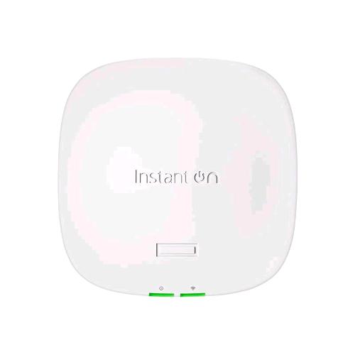 HPE Networking Instant On AP21 — access point Wi-Fi 6 2×2, bundle UE con alimentatore