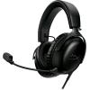 HyperX Cloud III — cuffie gaming cablate USB e 3,5 mm, nero
