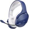 HyperX Cloud Jet — cuffie gaming wireless 2,4 GHz e Bluetooth, azzurro