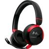 HyperX Cloud Mini Wireless — cuffie Bluetooth con microfono, nero