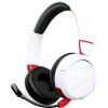 HyperX Cloud Mini Wireless — cuffie Bluetooth con microfono, bianco