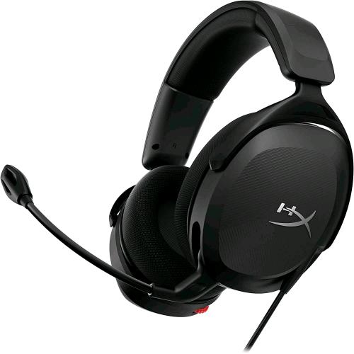 HyperX Cloud Stinger 2 Core — cuffie gaming cablate con microfono, nero