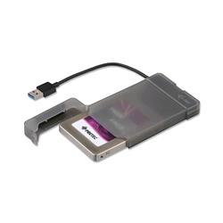 i-tec MySafe USB-A Easy MYSAFEU313 — box SATA 2,5 pollici nero