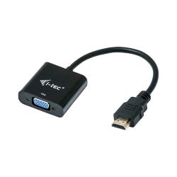 i-tec Adattatore HDMI a VGA Full HD con audio