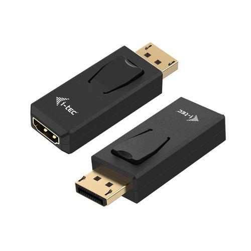 i-tec Adattatore DisplayPort a HDMI, fino a 4K 30 Hz