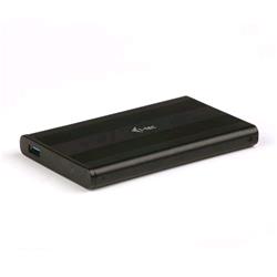 i-tec MySafe AluBasic — box USB per HDD/SSD SATA 2,5″