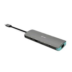 i-tec Nano Dock USB-C HDMI, LAN e Power Delivery
