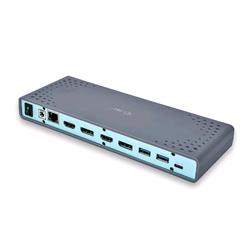 i-tec Dock universale USB-A/USB-C Dual 4K