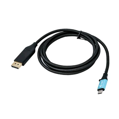 i-tec Cavo USB-C a DisplayPort 4K 60 Hz, 2 m
