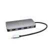 i-tec Nano Dock USB-C HDMI/VGA con LAN e Power Delivery