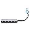 i-tec Nano Dock universale USB-A/USB-C Triple Display