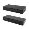 i-tec Quattro Display Dock USB-C, Power Delivery 85 W — versione IT