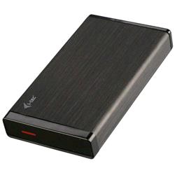 i-tec MySafe Advance Black — box USB per disco SATA 3,5″
