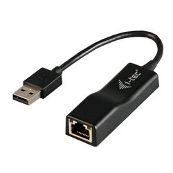 i-tec Adattatore USB-A 2.0 a Ethernet 10/100 Mbps