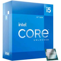 Intel Core i5-12600K, 10 core, fino a 4,9 GHz, 20 MB cache, LGA1700, boxed