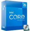 Intel Core i5-12600K, 10 core, fino a 4,9 GHz, 20 MB cache, LGA1700, boxed