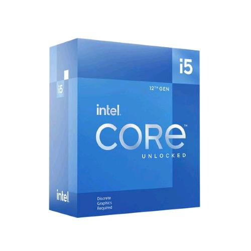 Intel Core i5-12600KF, 10 core, fino a 4,9 GHz, 20 MB cache, LGA1700, boxed