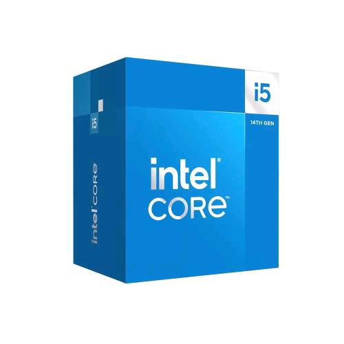 INTEL CORE i5-14400 CPU 4.70GHz TURBO 10 CORE CACHE 20MB LGA 1700 65 W BOX