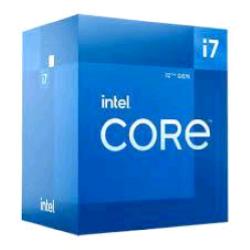 INTEL CORE i7-12700 ALDER LAKE 2.1GHz CACHE 25MB SOCKET LGA1700