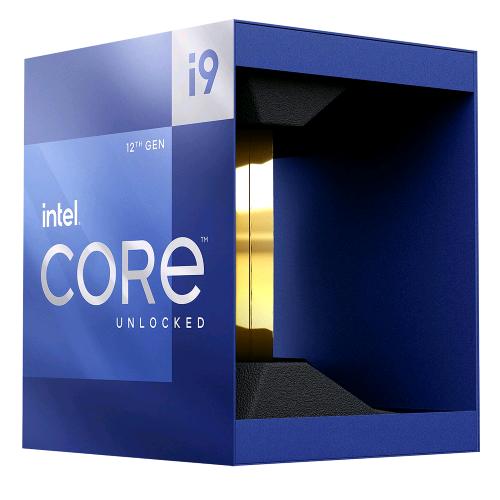 Intel Core i9-12900K, 16 core, fino a 5,2 GHz, 30 MB cache, LGA1700, boxed