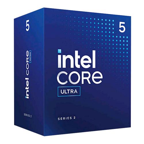 INTEL CORE ULTRA 5 225F 3.3GHz - 4.9GHz TURBO 10CORE CACHE 20MB LGA1851 65W BOX
